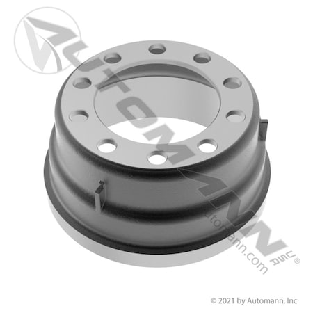 Automann Drum - Brake, Position Not Specified 151.5407BA